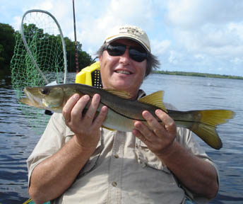 snook picture